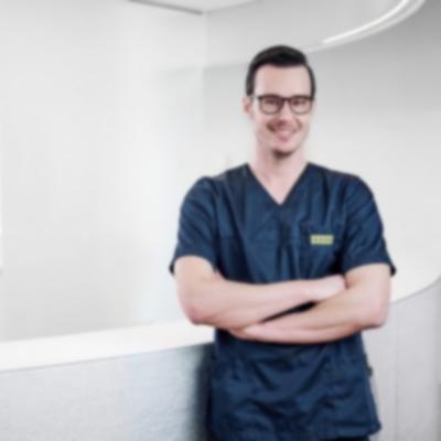 Tobias Engelhardt - Leitender medizinisch-technischer Radiologie-Assistent