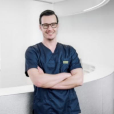 Tobias Engelhardt - Leitender medizinisch-technischer Radiologie-Assistent