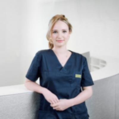 Elisa Peltzer - Medizinische Fachangestellte
