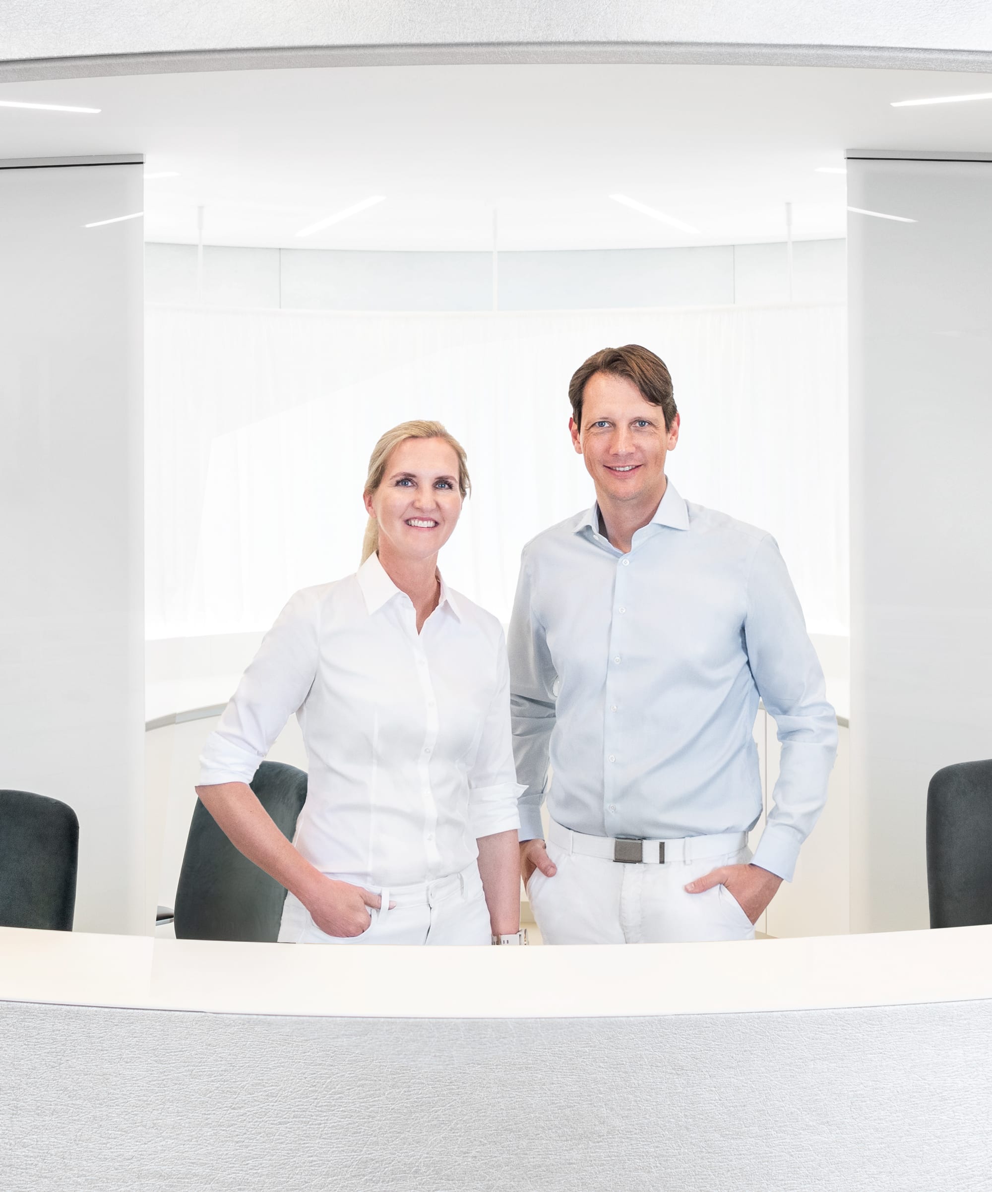 Team ::::: Radiologie Düsseldorf