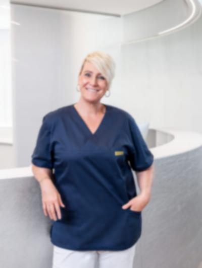 Eva Hoyer-Schmidt – Medizinisch-technische Radiologie-Assistentin