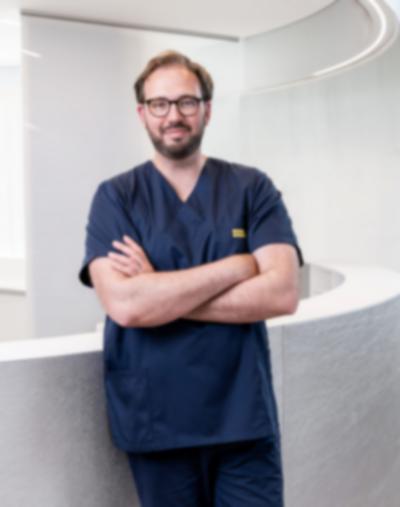 Markus Bohusch – Medizinisch technischer Radiologie-Assistent