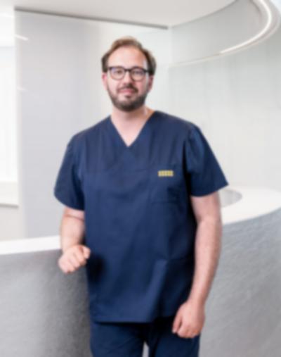 Markus Bohusch – Medizinisch technischer Radiologie-Assistent